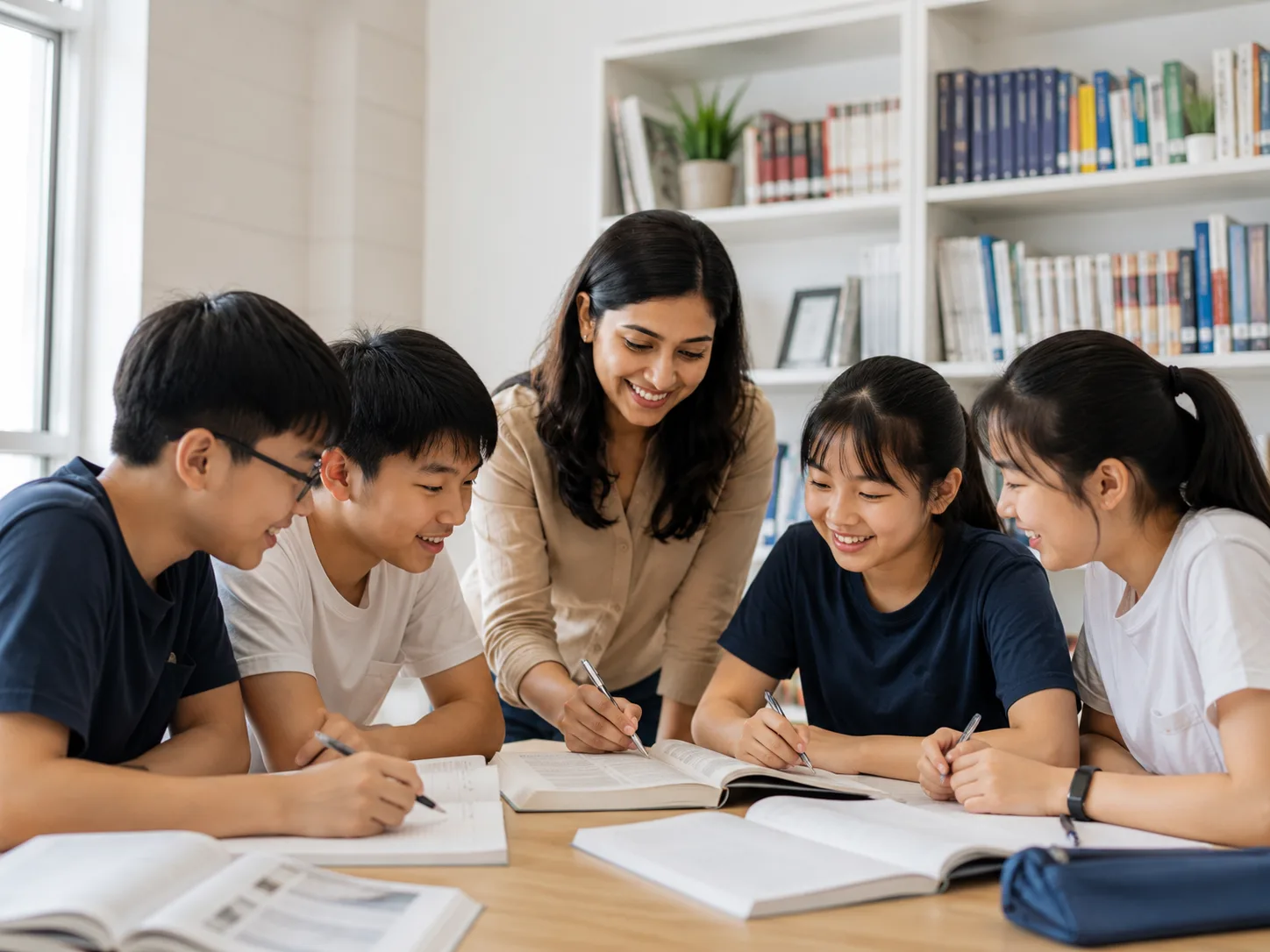 POA tuition Singapore for O-Level and N-Level Principles of Accounts students